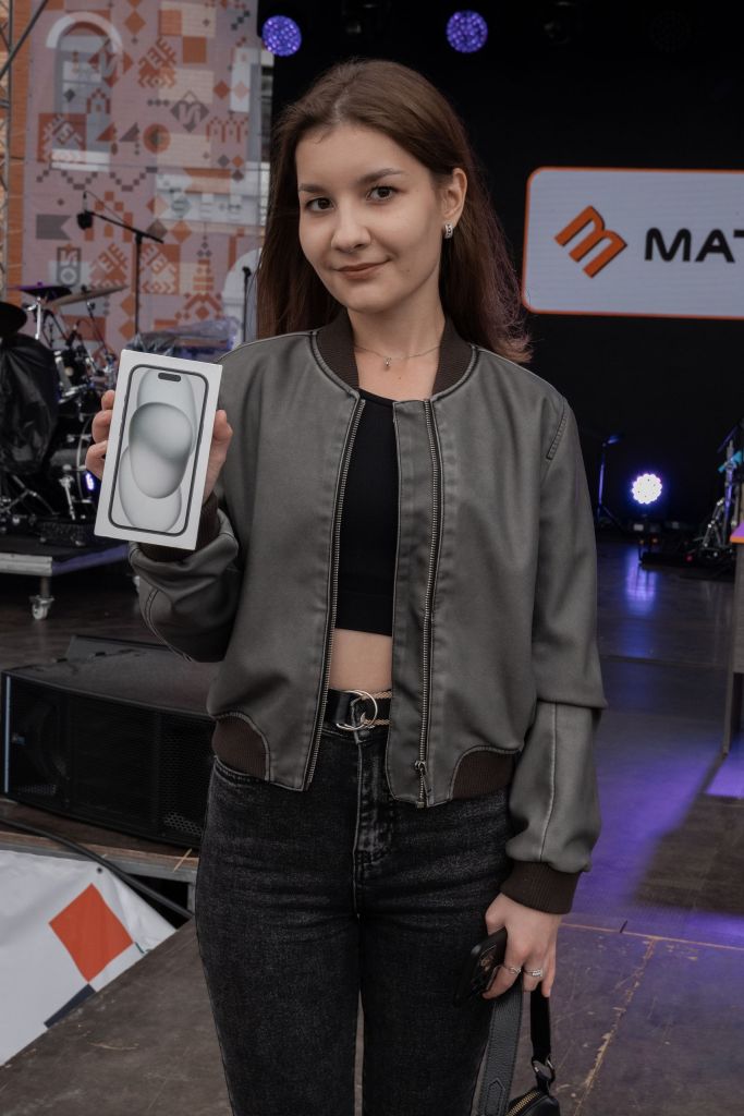 Розыгрыш МАТРИЦА 12